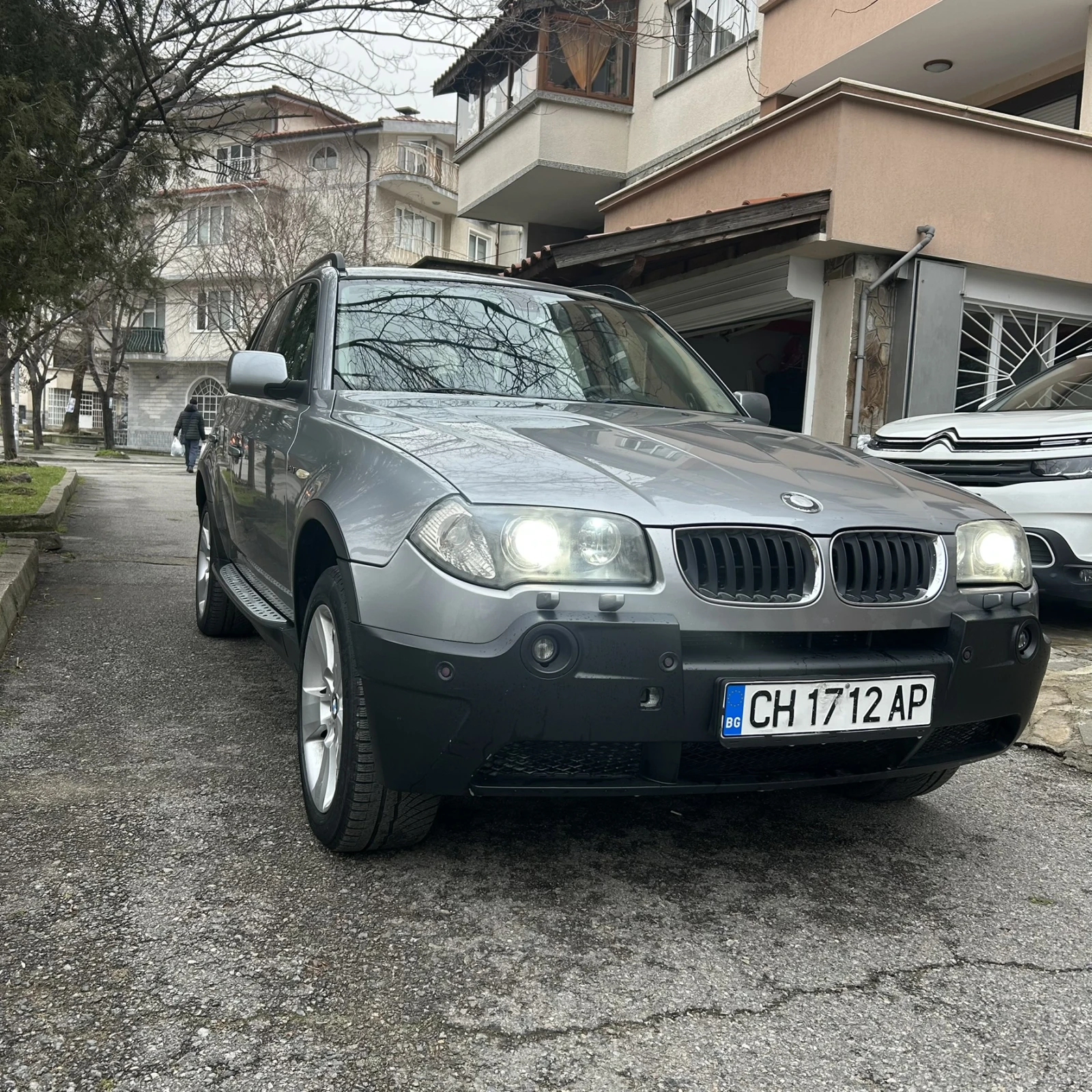 BMW X3 2.0d 150ps - изображение 2