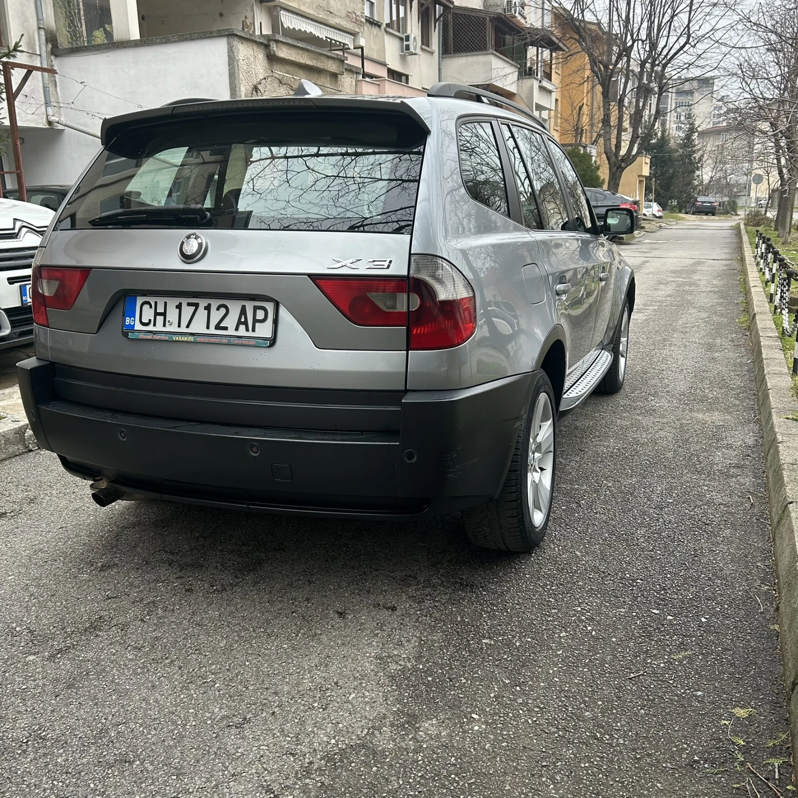 BMW X3 2.0d 150ps - изображение 5