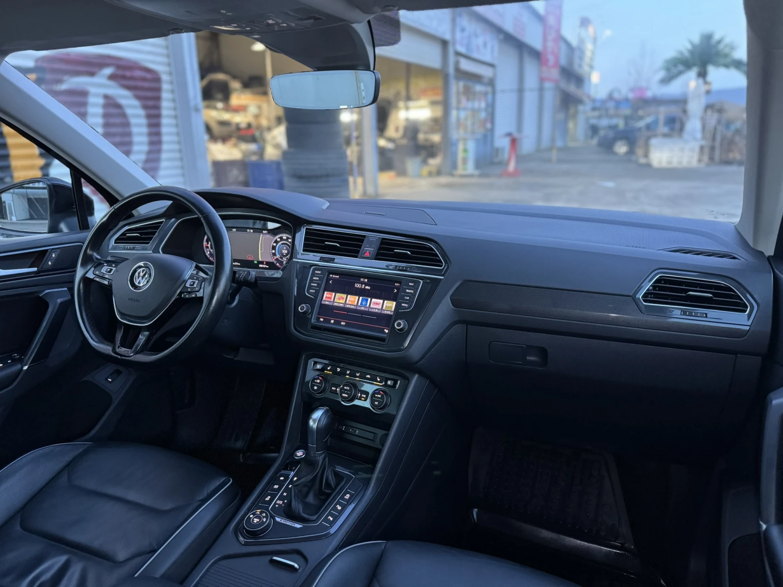 VW Tiguan 2.0 TDI 4Motion �������� ������� | Mobile.bg � ����������� 12