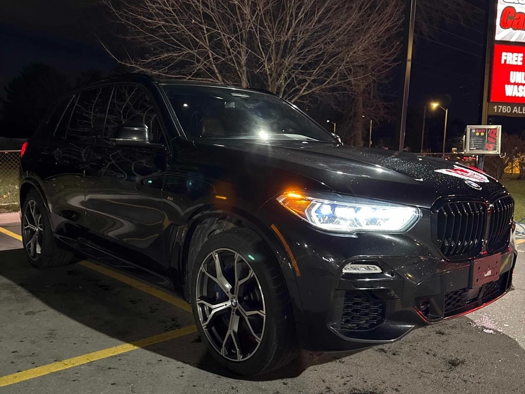 BMW X5 M50i Sports Activity Vehicle  CARFAX | Mobile.bg � ����������� 16