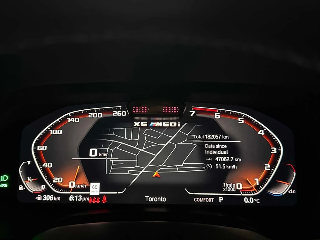 BMW X5 M50i Sports Activity Vehicle  CARFAX - изображение 8