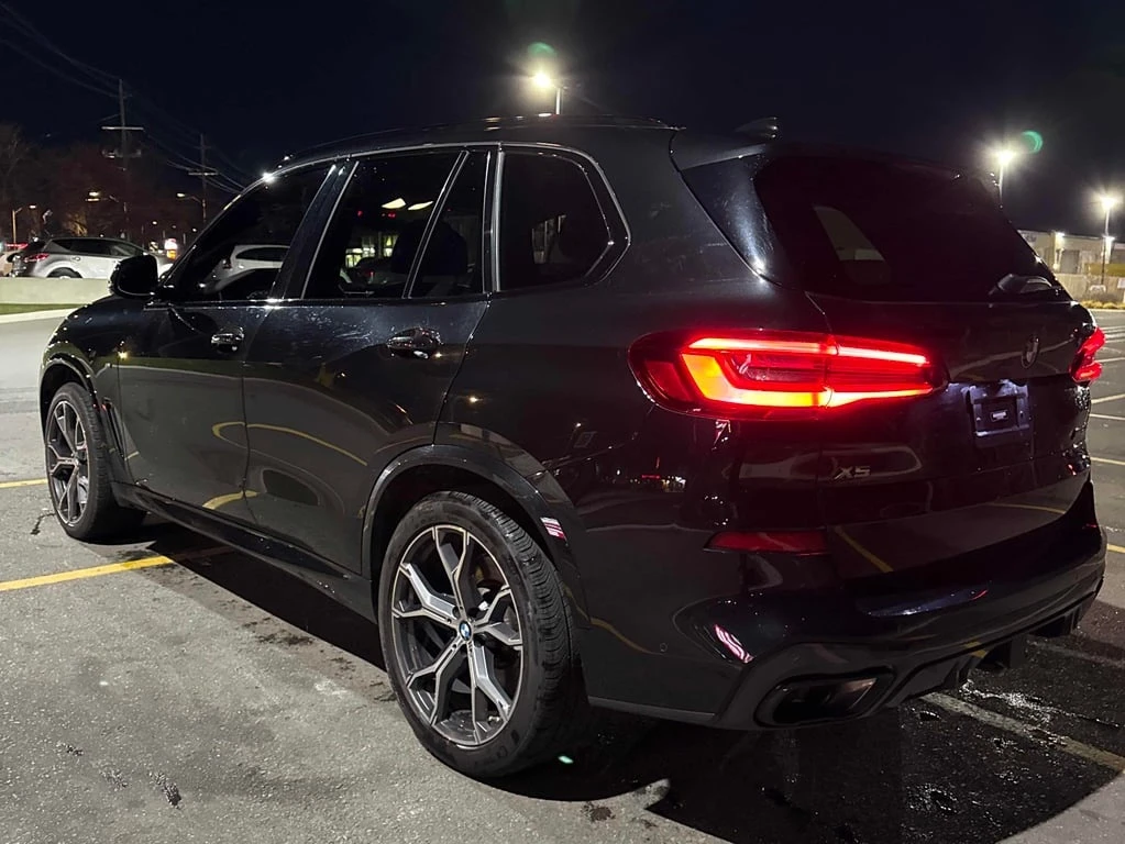 BMW X5 M50i Sports Activity Vehicle  CARFAX | Mobile.bg � ����������� 13