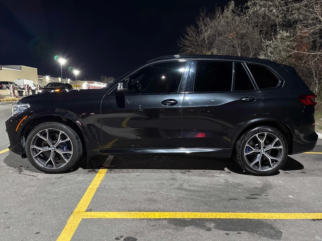 BMW X5 M50i Sports Activity Vehicle  CARFAX - изображение 2