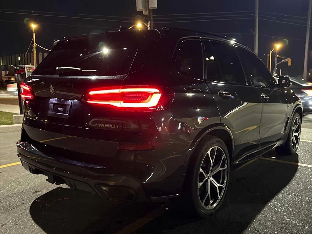 BMW X5 M50i Sports Activity Vehicle  CARFAX | Mobile.bg � ����������� 14