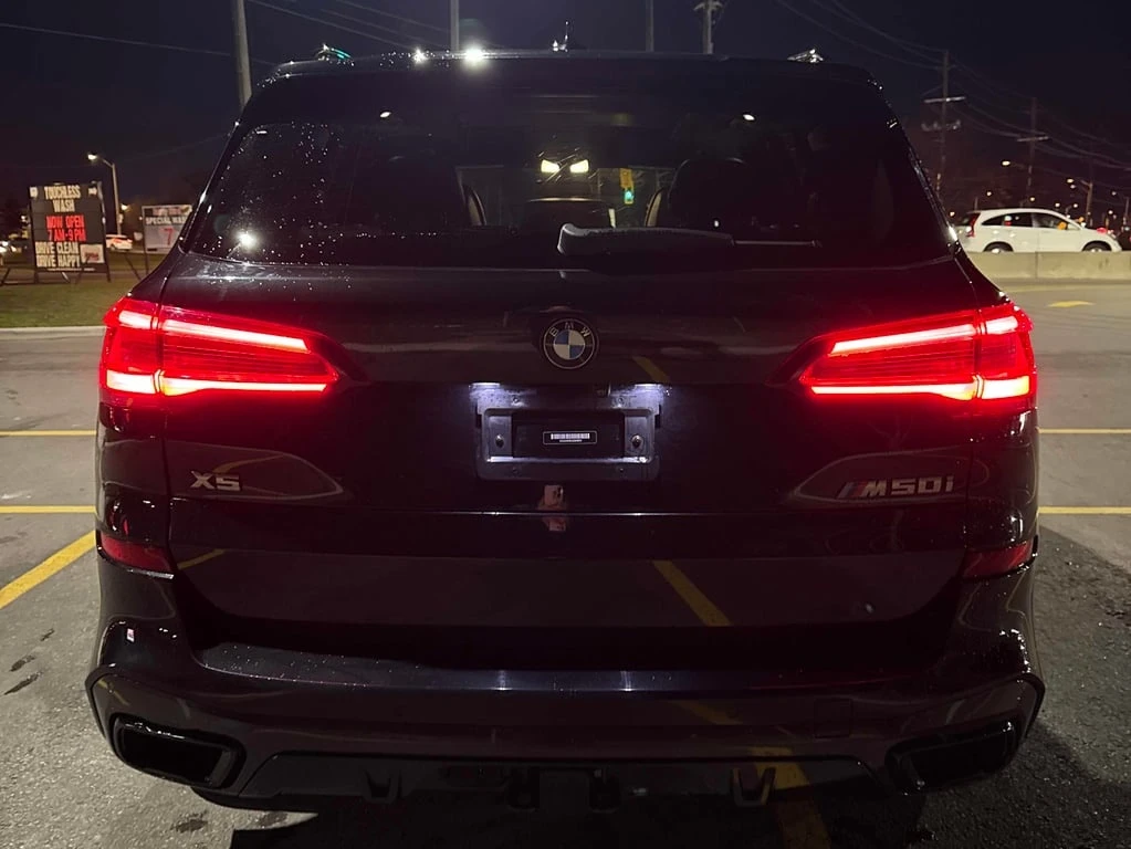 BMW X5 M50i Sports Activity Vehicle  CARFAX - изображение 4