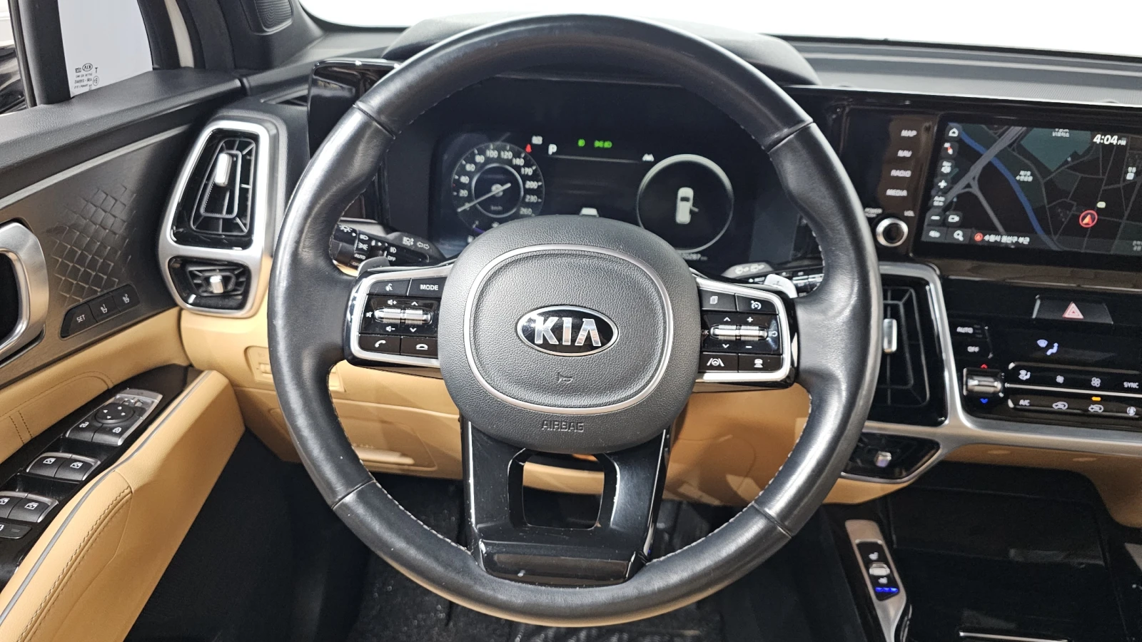 Kia Sorento 2.2CRDI/4x4/Пълна сервизна !!! - изображение 10