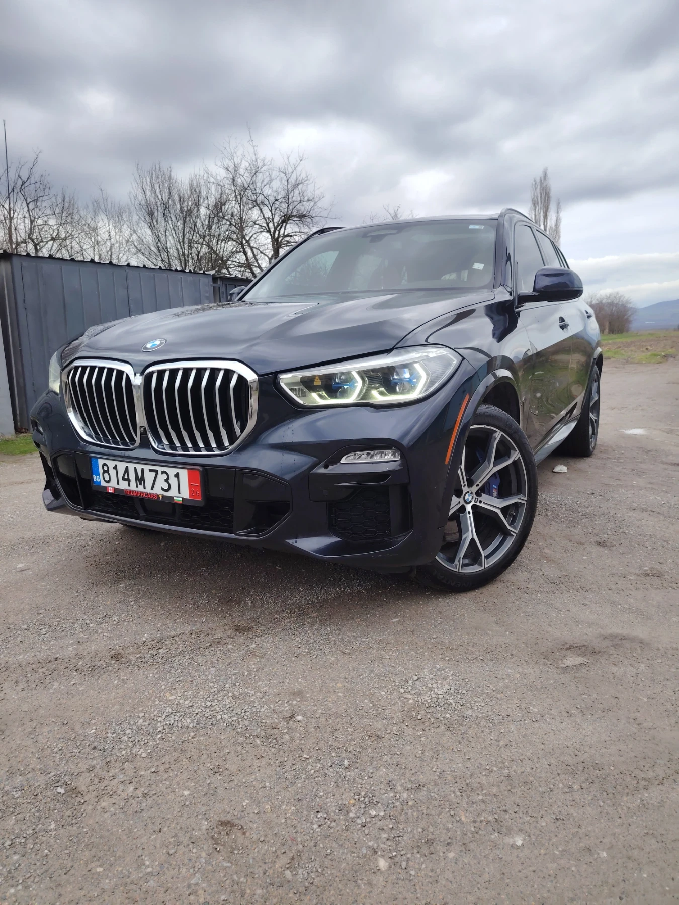 BMW X5 40i � ����� B58 Performance  | Mobile.bg � ����������� 5