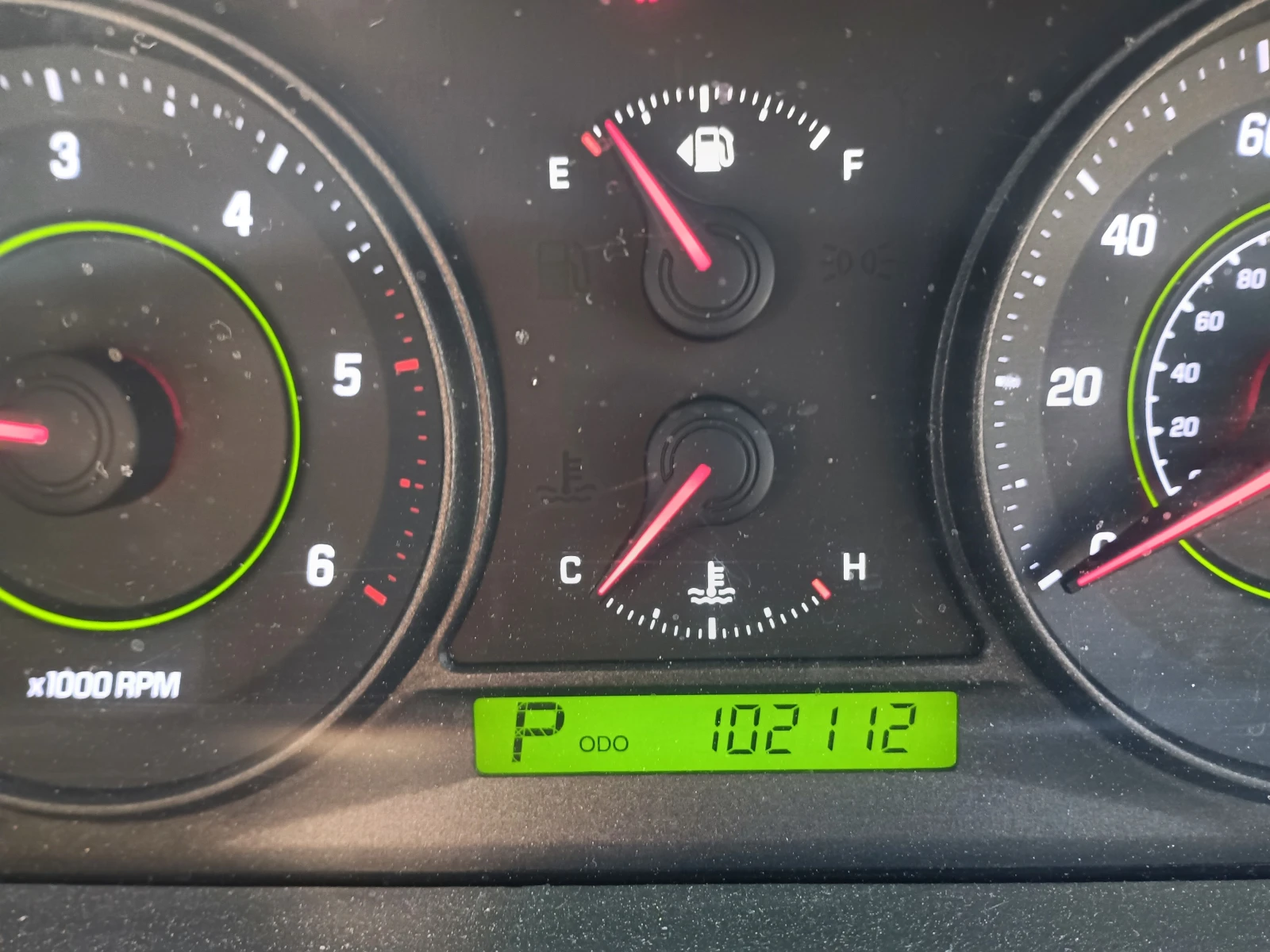 Chevrolet Captiva 2.0 dizel na chasti, снимка 3 - Автомобили и джипове - 53606253