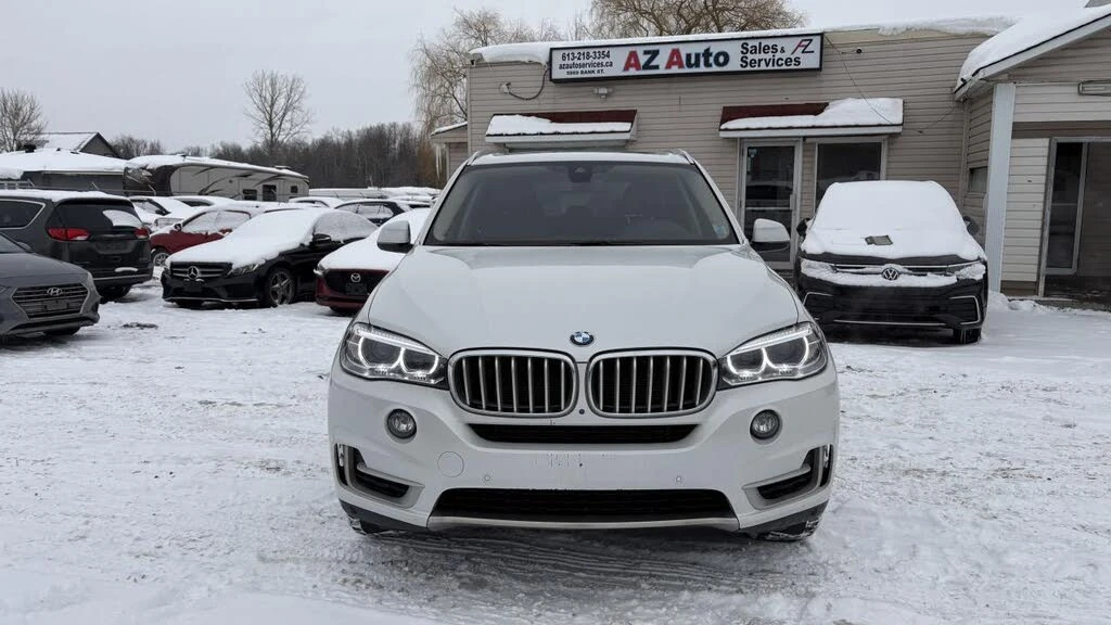 BMW X5 xDrive35i* АвтоКредит* (ЦЕНА ДО БГ)