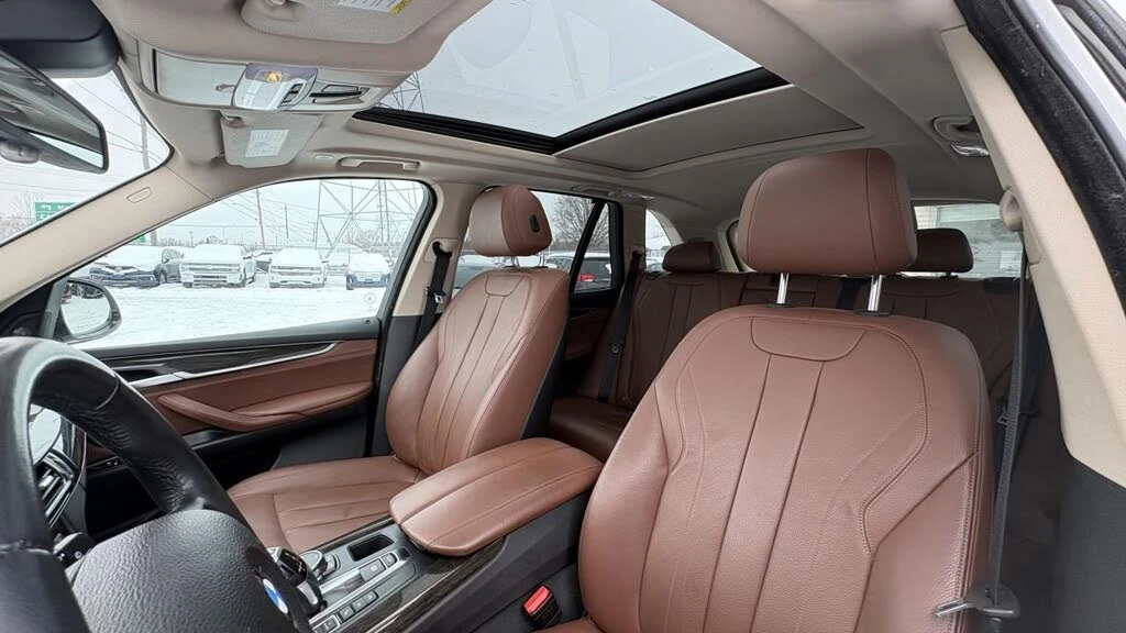 BMW X5 xDrive35i* АвтоКредит* (ЦЕНА ДО БГ) - изображение 7