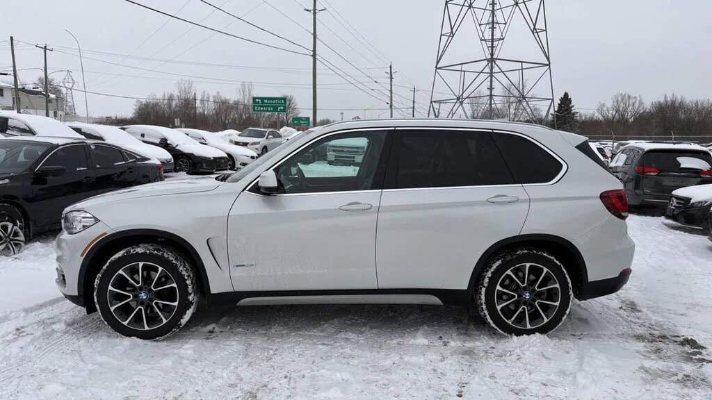 BMW X5 xDrive35i* АвтоКредит* (ЦЕНА ДО БГ) - изображение 3