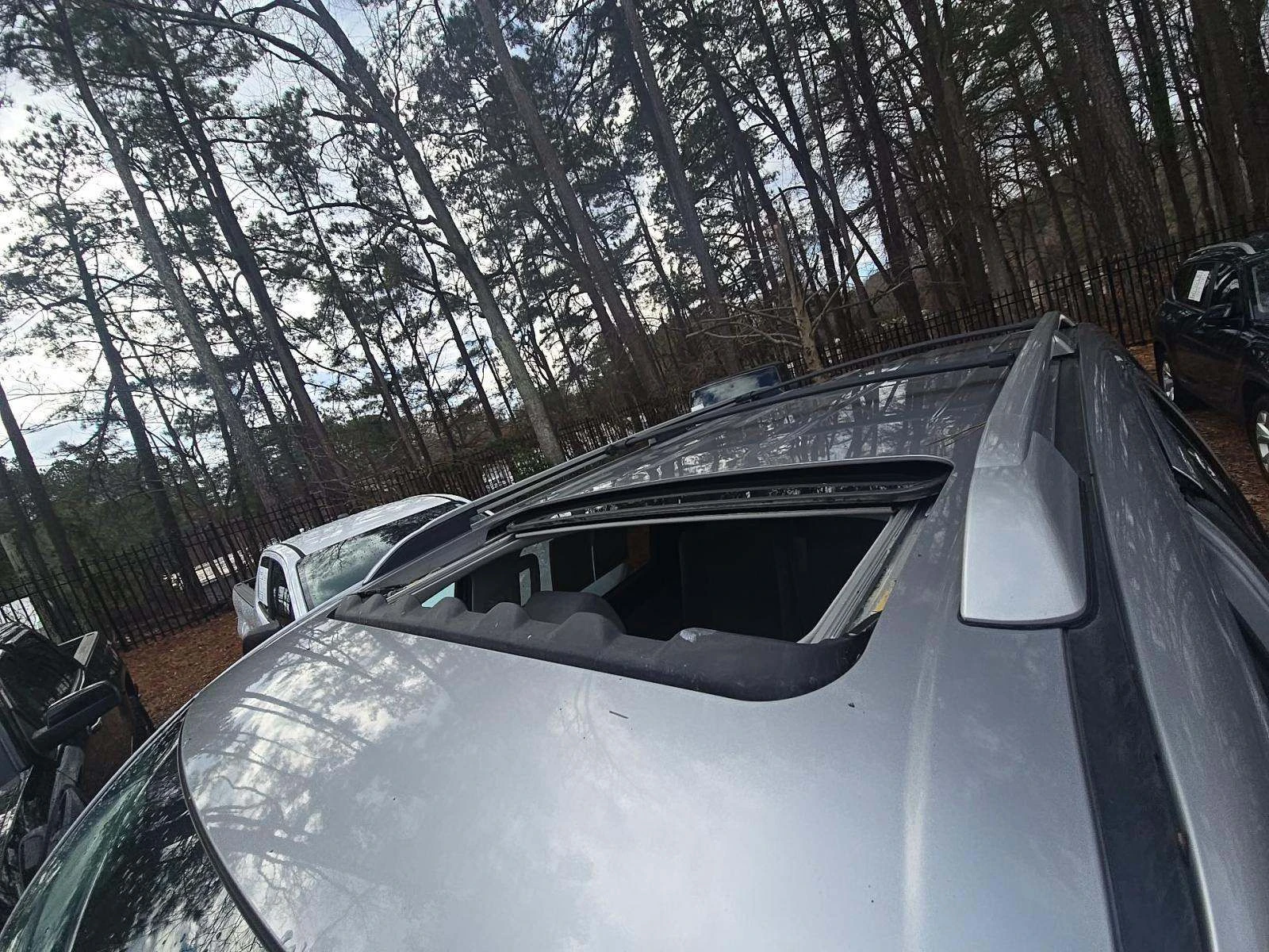 Toyota Sequoia, снимка 12 - Автомобили и джипове - 53768544