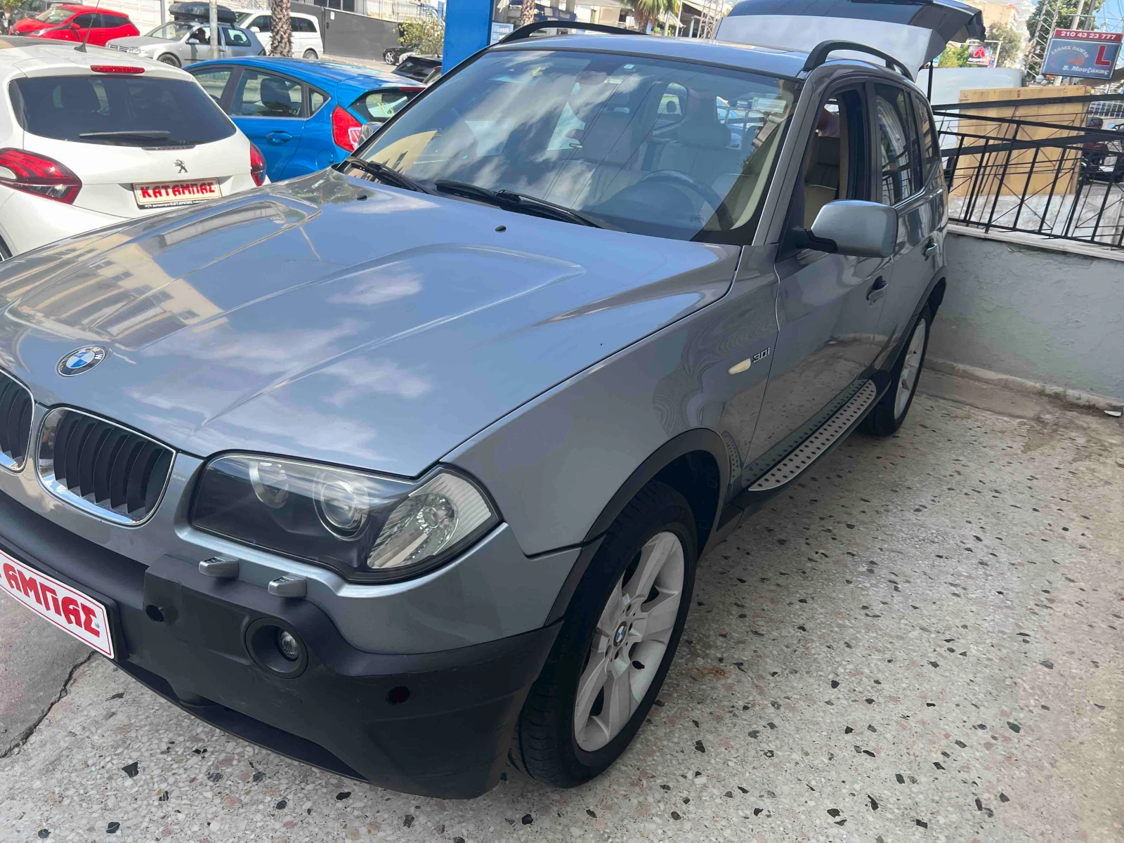 BMW X3 3.0i-��������� �������������� ����������!!! | Mobile.bg � ����������� 1