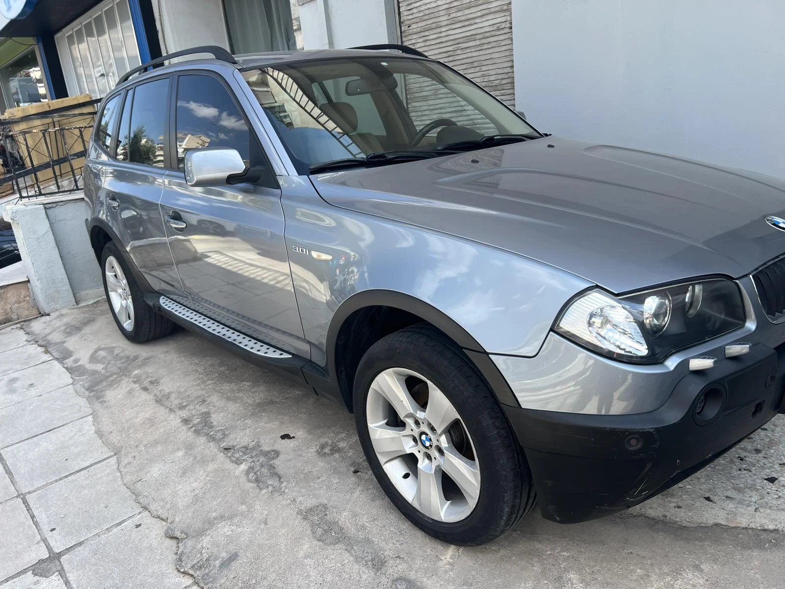 BMW X3 3.0i-��������� �������������� ����������!!! | Mobile.bg � ����������� 3