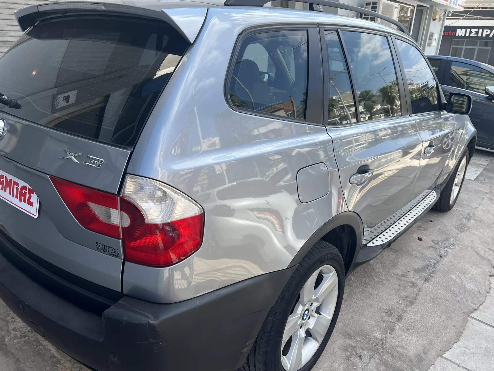 BMW X3 3.0i-��������� �������������� ����������!!! | Mobile.bg � ����������� 2