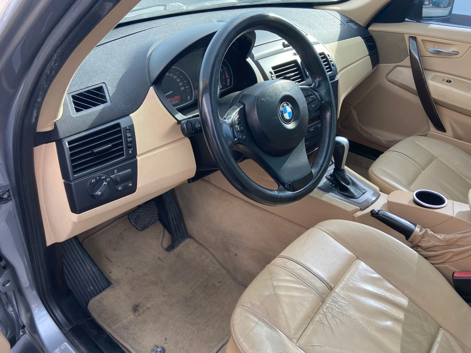 BMW X3 3.0i-��������� �������������� ����������!!! | Mobile.bg � ����������� 11