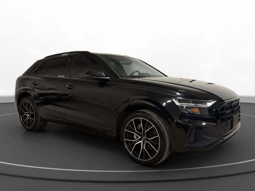 Audi Q8 * Progressiv | S LINE | BLACK OPTICS | * CARFAX * , снимка 4 - Автомобили и джипове - 53894053