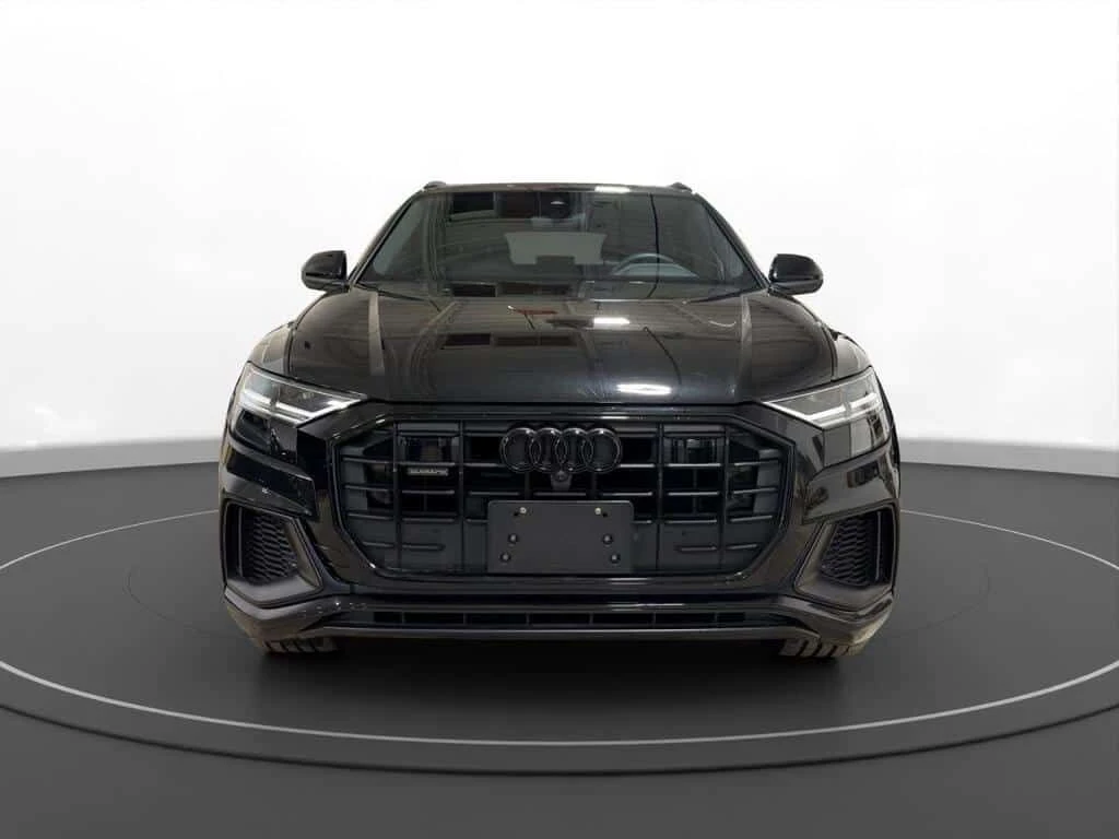 Audi Q8 * Progressiv | S LINE | BLACK OPTICS | * CARFAX * , снимка 2 - Автомобили и джипове - 53894053