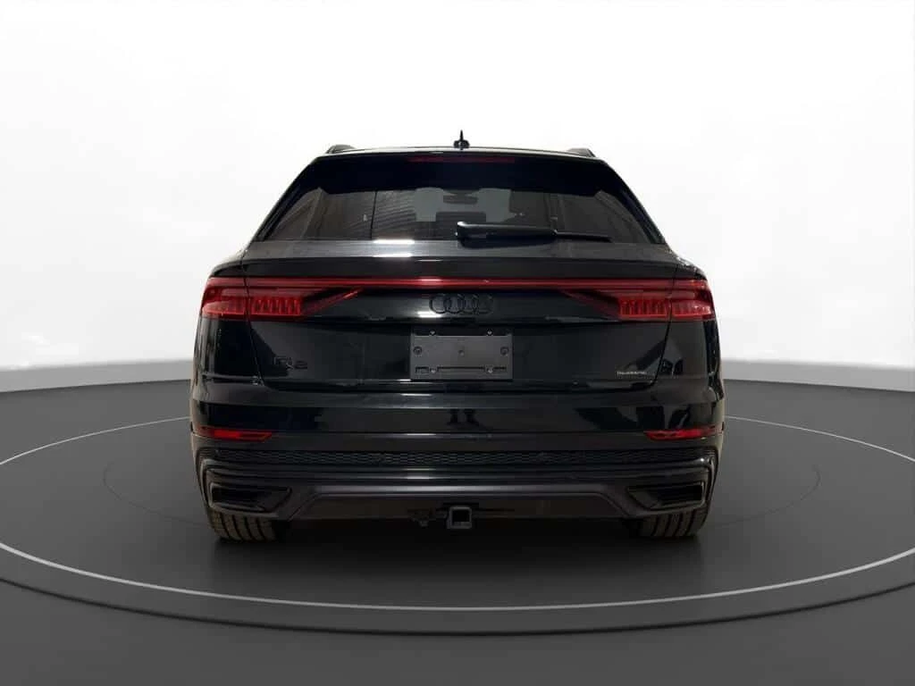 Audi Q8 * Progressiv | S LINE | BLACK OPTICS | * CARFAX * , снимка 8 - Автомобили и джипове - 53894053