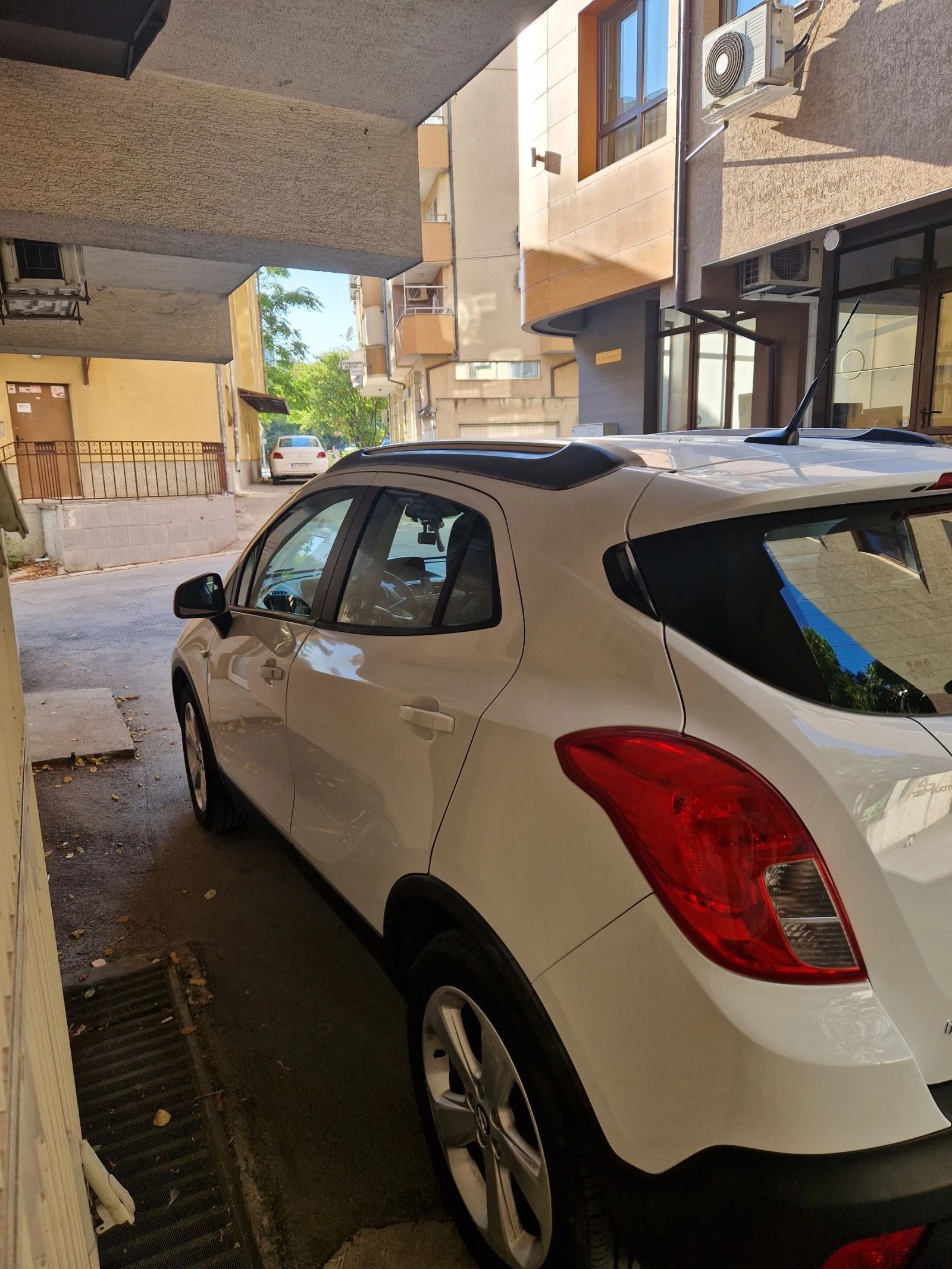 Opel Mokka EkoFlex1, 7 , снимка 4 - Автомобили и джипове - 53977871
