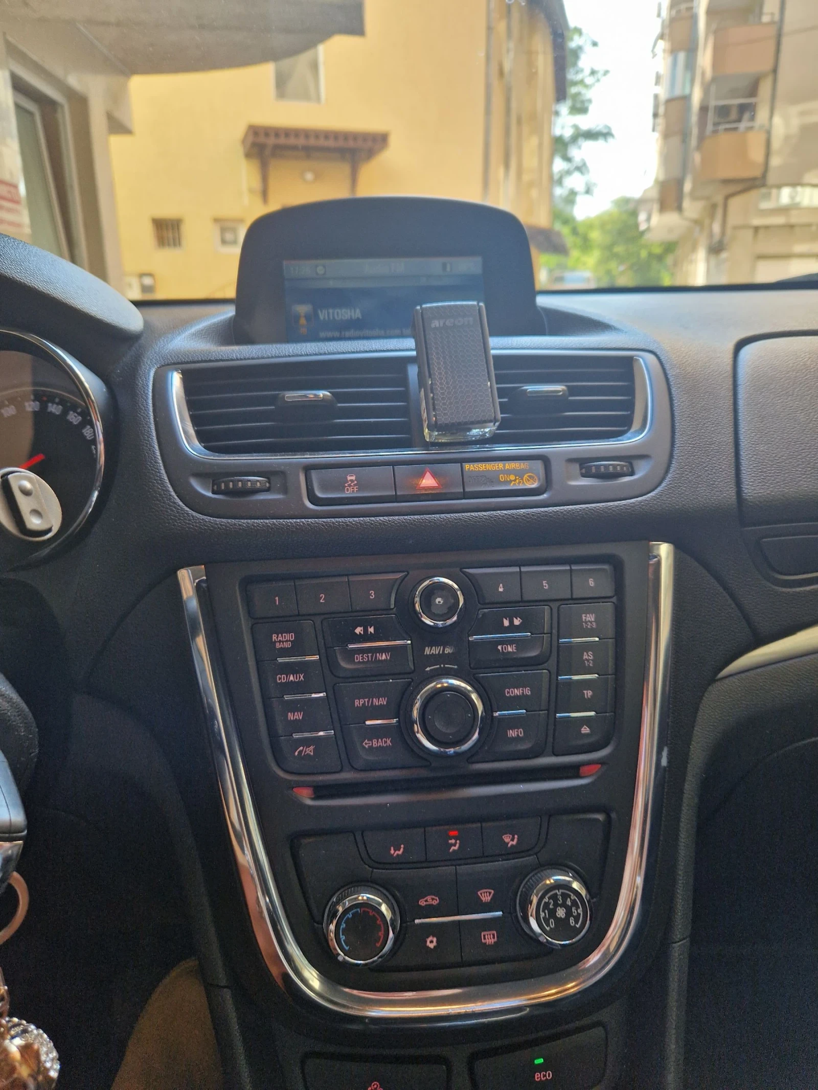 Opel Mokka EkoFlex1, 7 , снимка 5 - Автомобили и джипове - 53977871