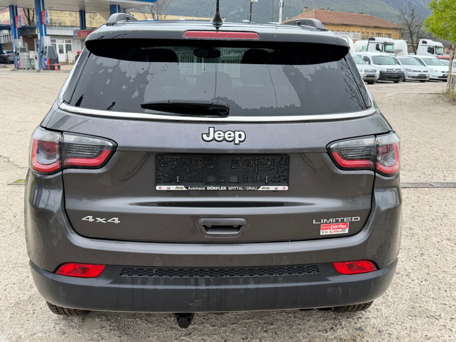 Jeep Compass 4x4-170ps.LIMITED, снимка 6 - Автомобили и джипове - 54269562