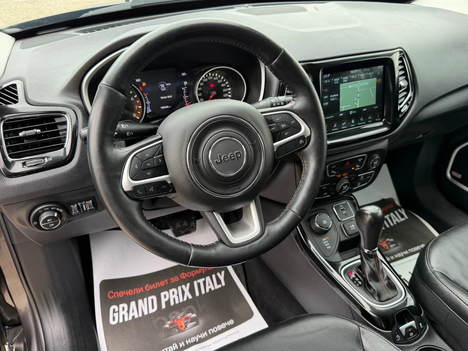 Jeep Compass 4x4-170ps.LIMITED | Mobile.bg � ����������� 11