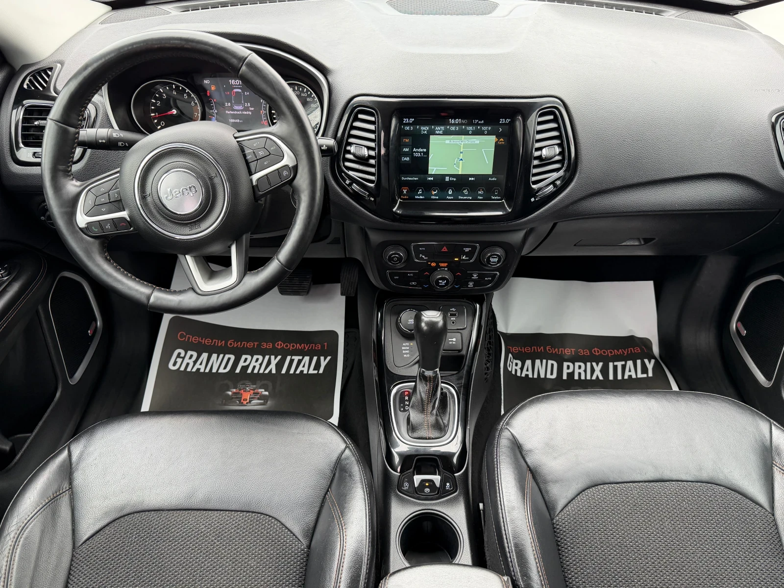 Jeep Compass 4x4-170ps.LIMITED | Mobile.bg � ����������� 8