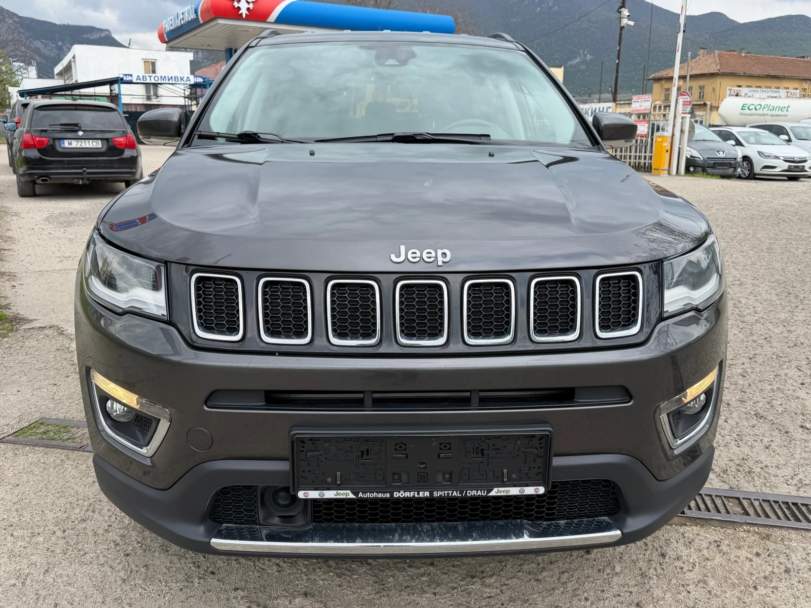 Jeep Compass 4x4-170ps.LIMITED | Mobile.bg � ����������� 3