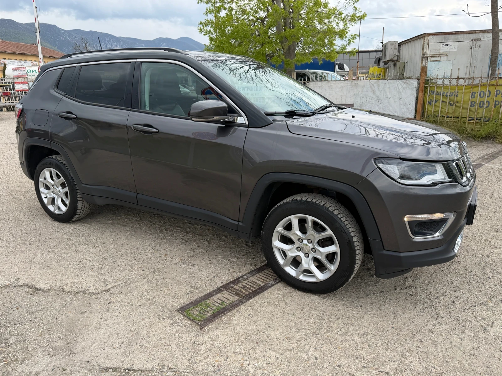Jeep Compass 4x4-170ps.LIMITED | Mobile.bg � ����������� 2