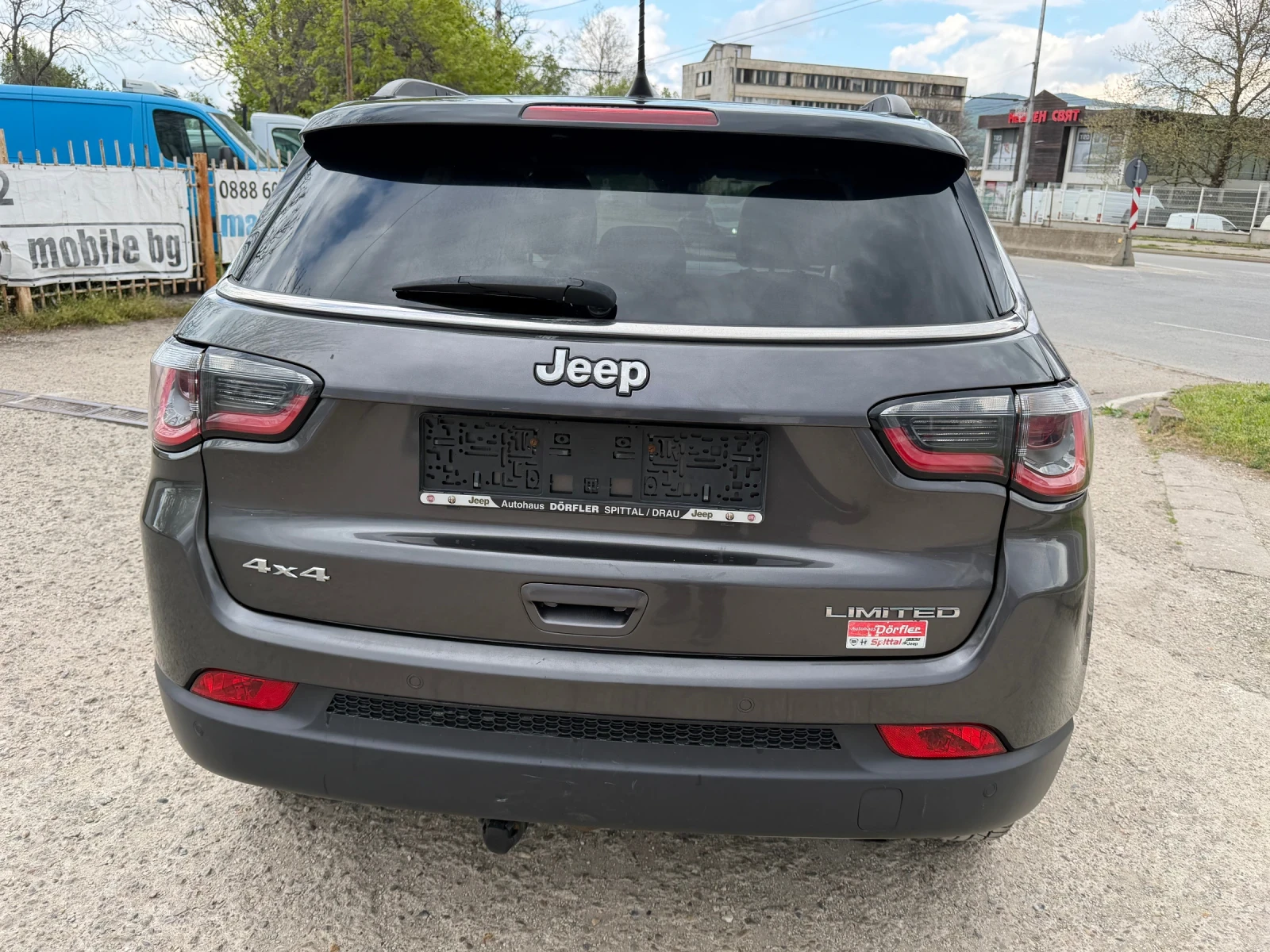 Jeep Compass 4x4-170ps.LIMITED | Mobile.bg � ����������� 6