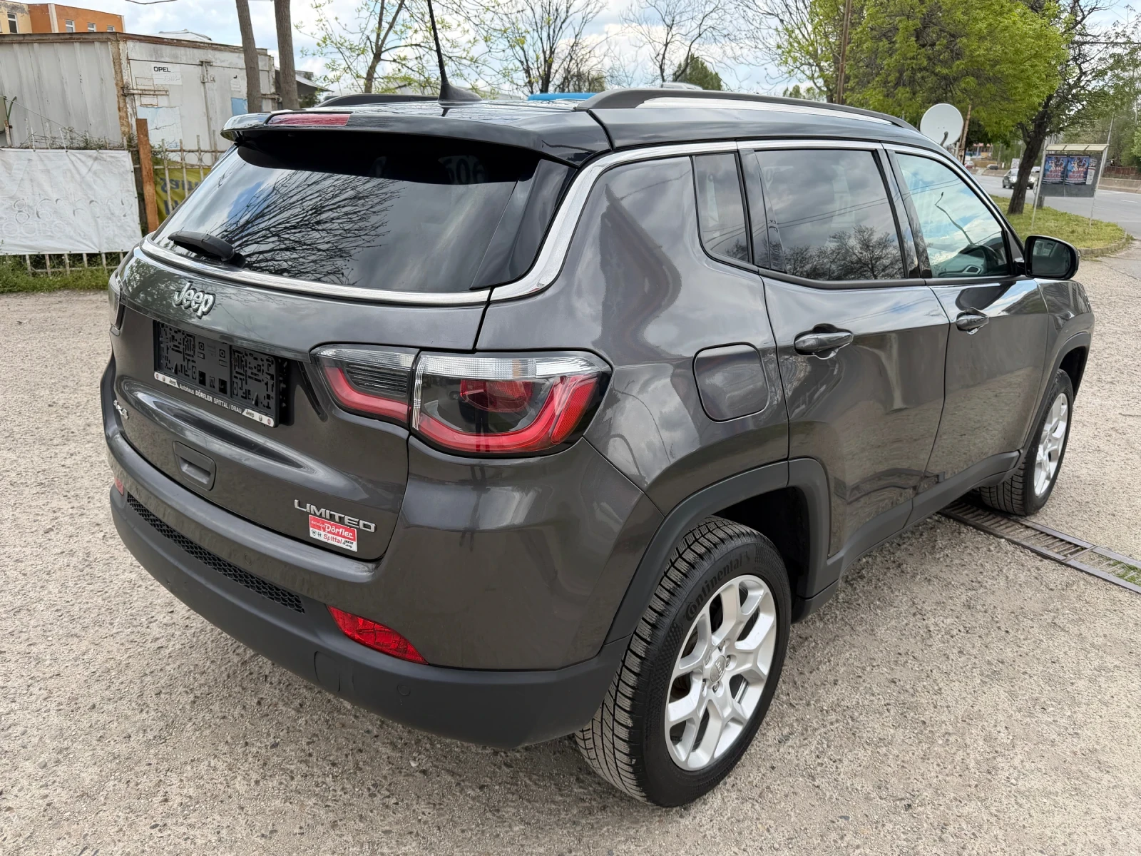 Jeep Compass 4x4-170ps.LIMITED | Mobile.bg � ����������� 4