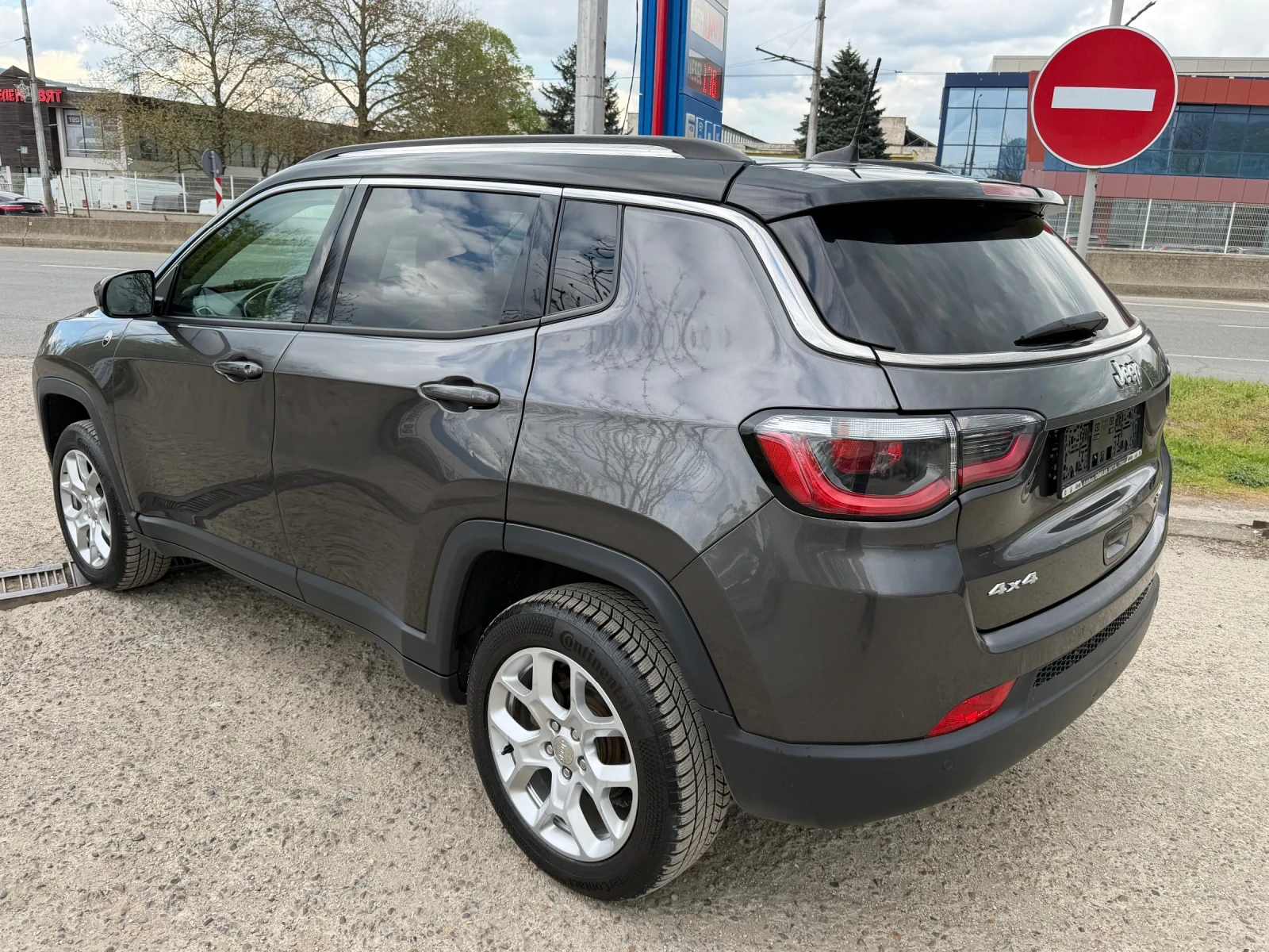 Jeep Compass 4x4-170ps.LIMITED | Mobile.bg � ����������� 5