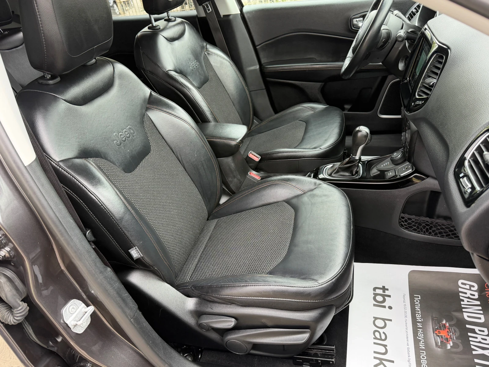 Jeep Compass 4x4-170ps.LIMITED | Mobile.bg � ����������� 17