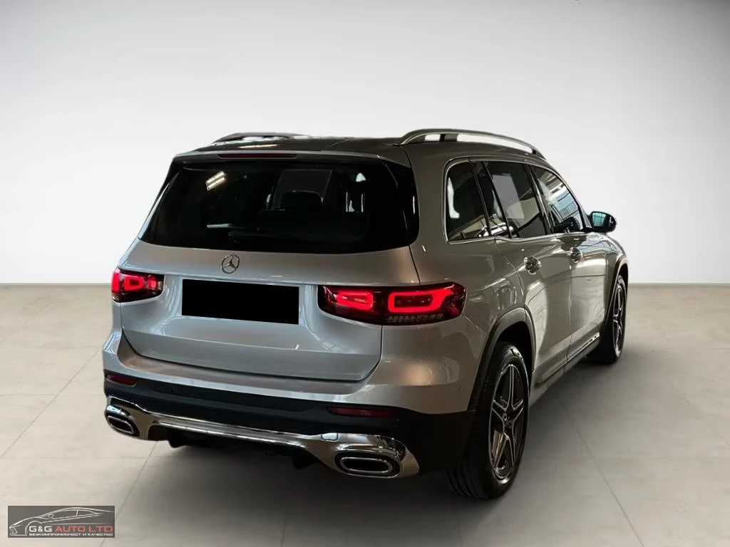 Mercedes-Benz GLB 220 AMG/190HP/4MATIC/ACC/CAM/LED/327z | Mobile.bg � ����������� 4