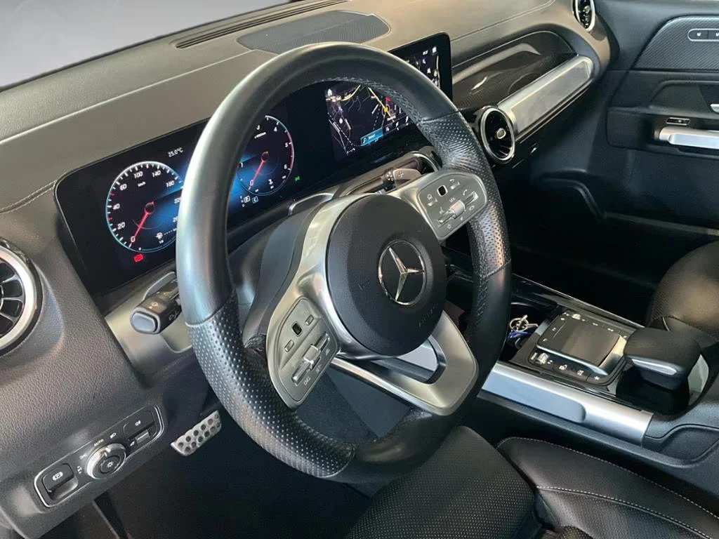 Mercedes-Benz GLB 220 AMG/190HP/4MATIC/ACC/CAM/LED/327z | Mobile.bg � ����������� 8