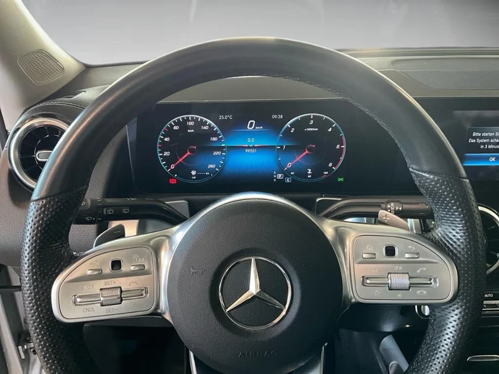 Mercedes-Benz GLB 220 AMG/190HP/4MATIC/ACC/CAM/LED/327z | Mobile.bg � ����������� 7