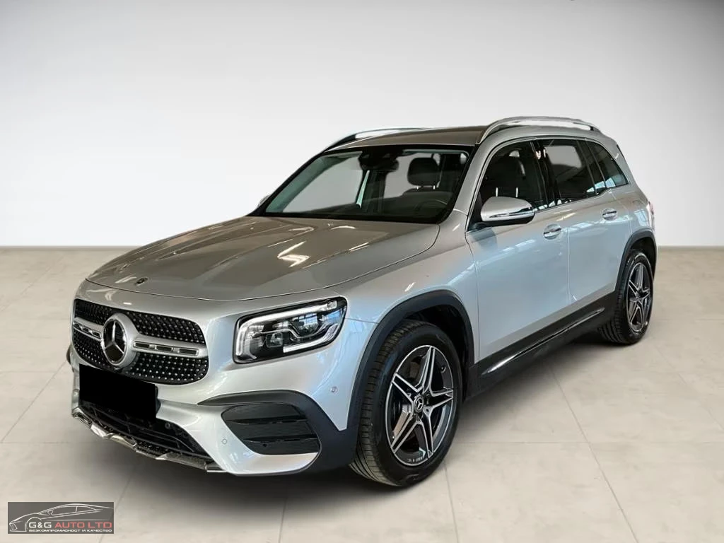 Mercedes-Benz GLB 220 AMG/190HP/4MATIC/ACC/CAM/LED/327z