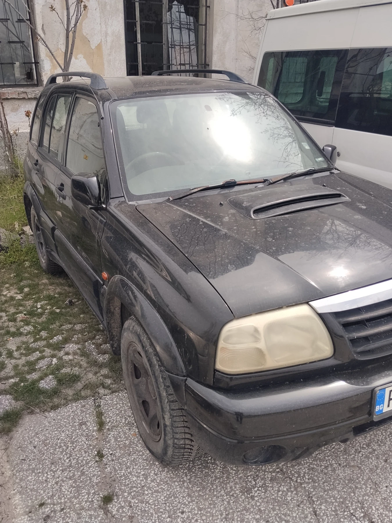 Suzuki Grand vitara 2.0hdi, снимка 6 - Автомобили и джипове - 54398020