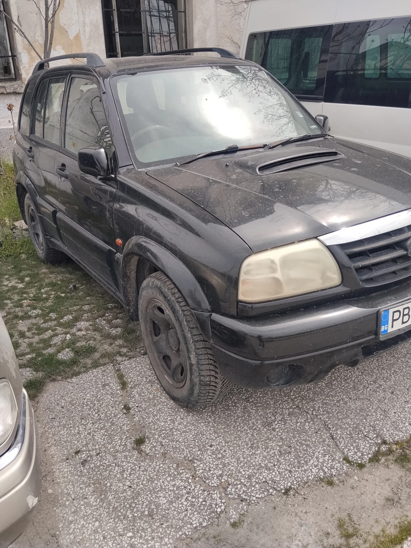 Suzuki Grand vitara 2.0hdi