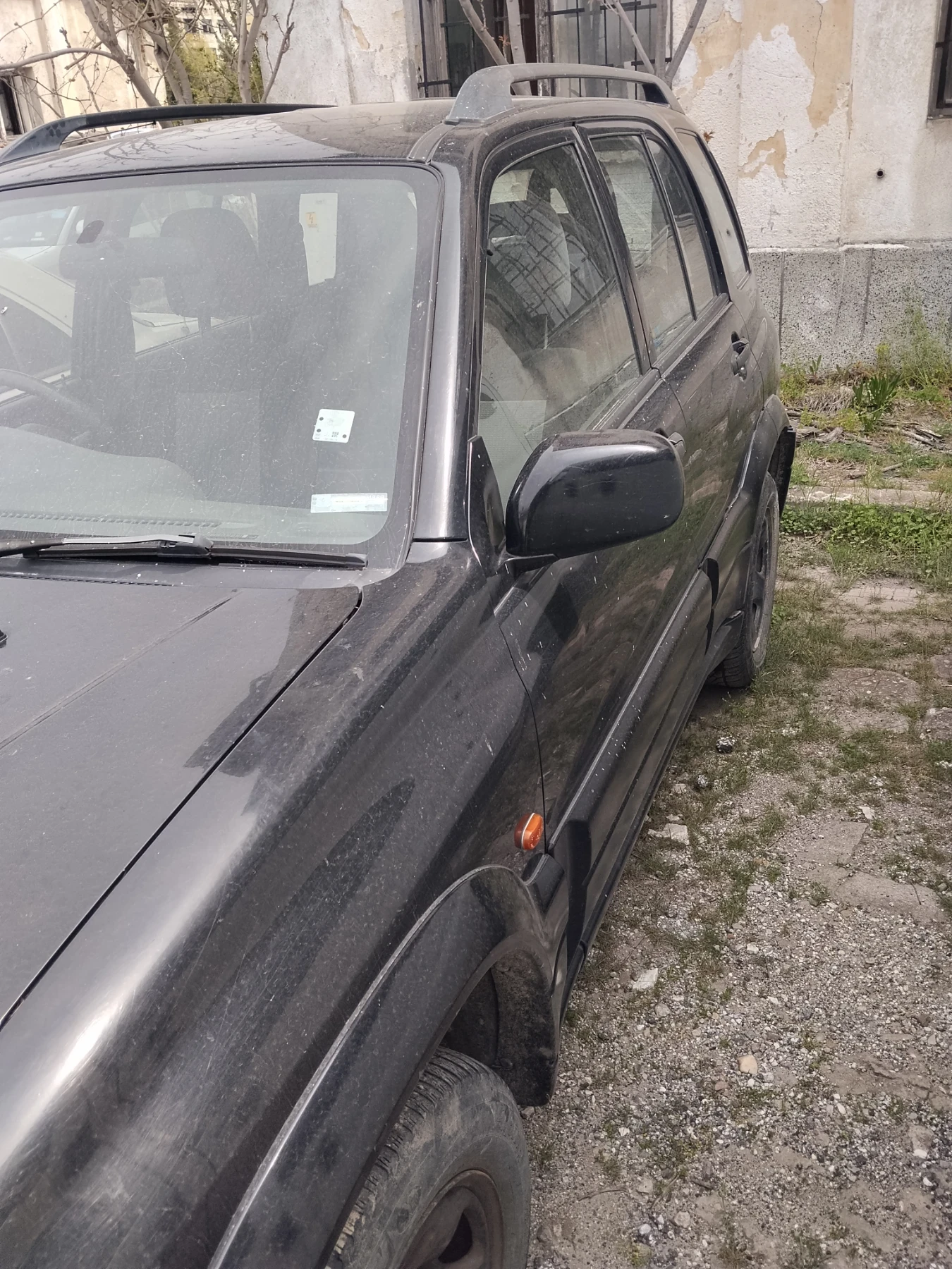 Suzuki Grand vitara 2.0hdi, снимка 5 - Автомобили и джипове - 54398020