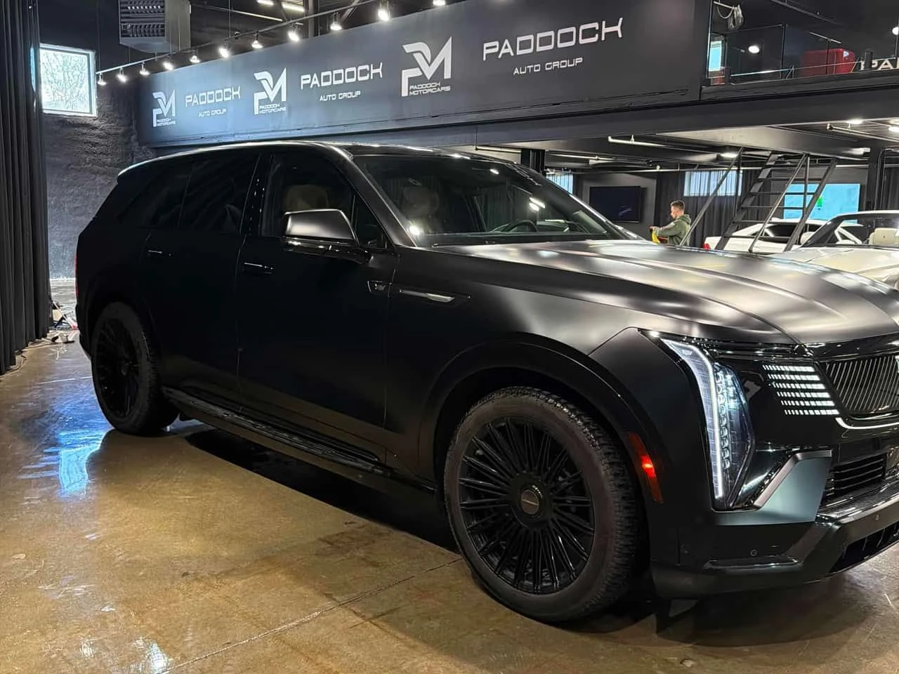 Cadillac Escalade Sport 2  CARFAX | Mobile.bg � ����������� 3