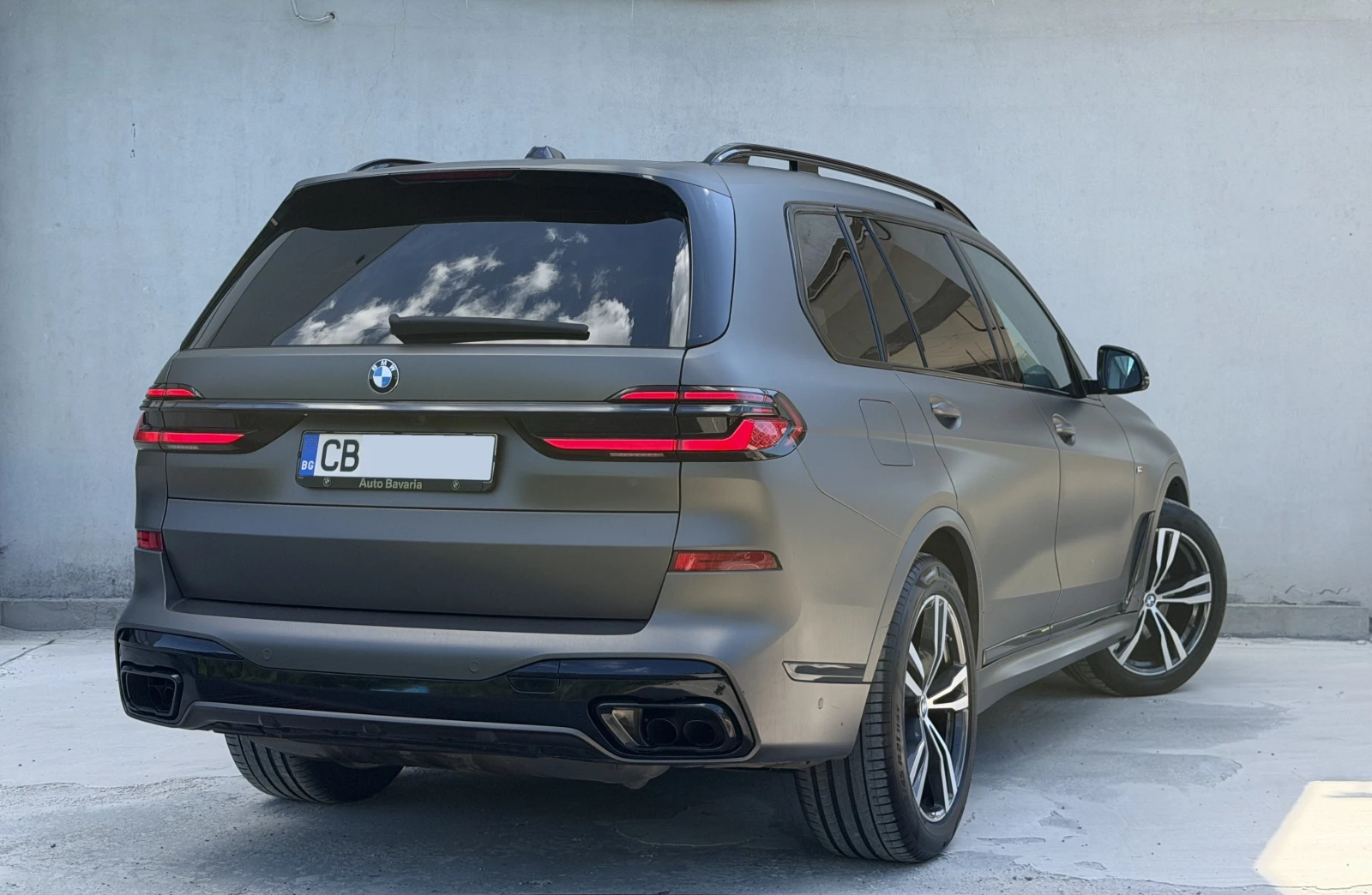 BMW X7 40i xDrive �� �� � �������� | Mobile.bg � ����������� 3