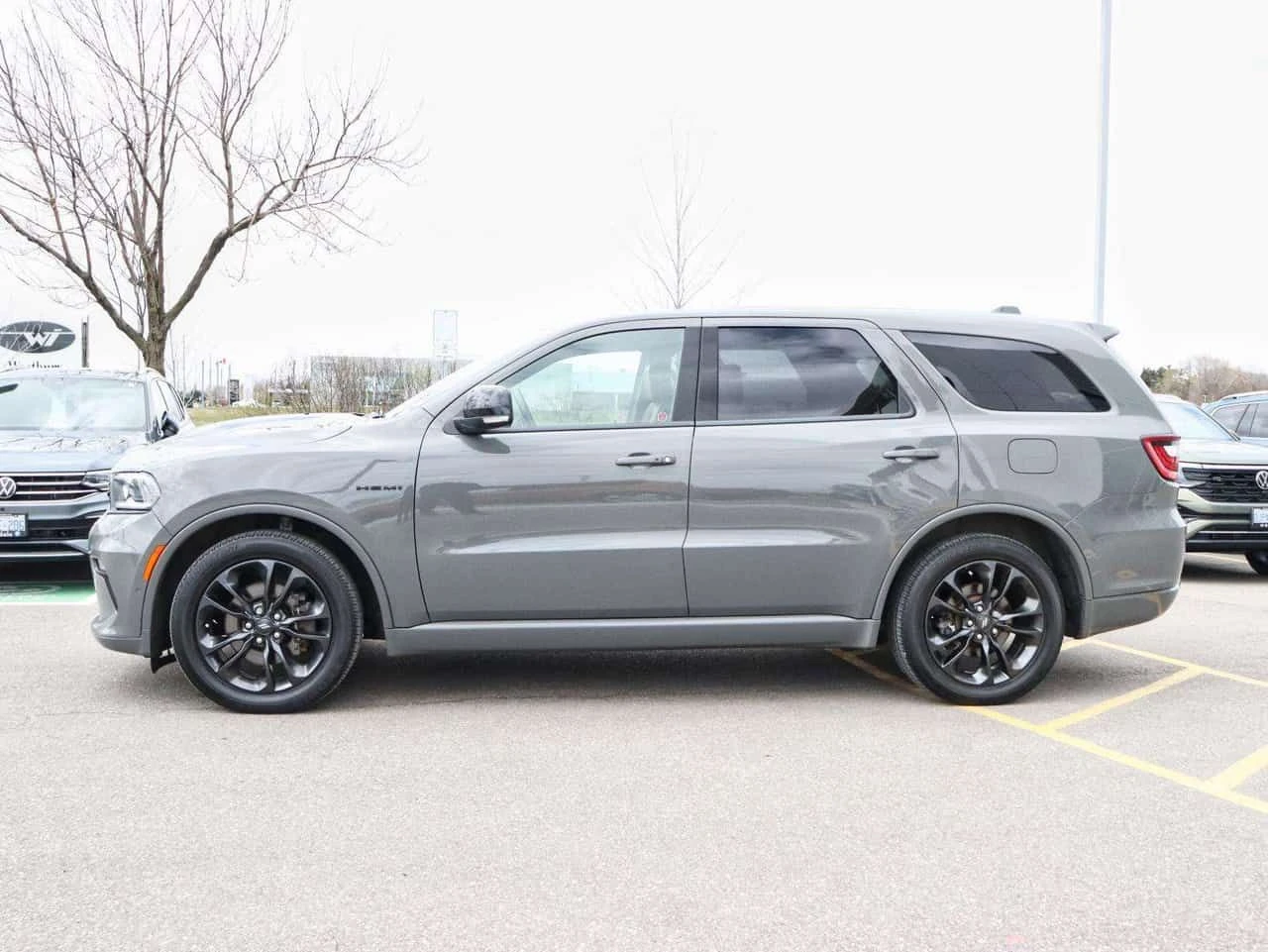 Dodge Durango R/T V8 * Един собственик * Фиксирана цена до БГ * , снимка 5 - Автомобили и джипове - 54679879