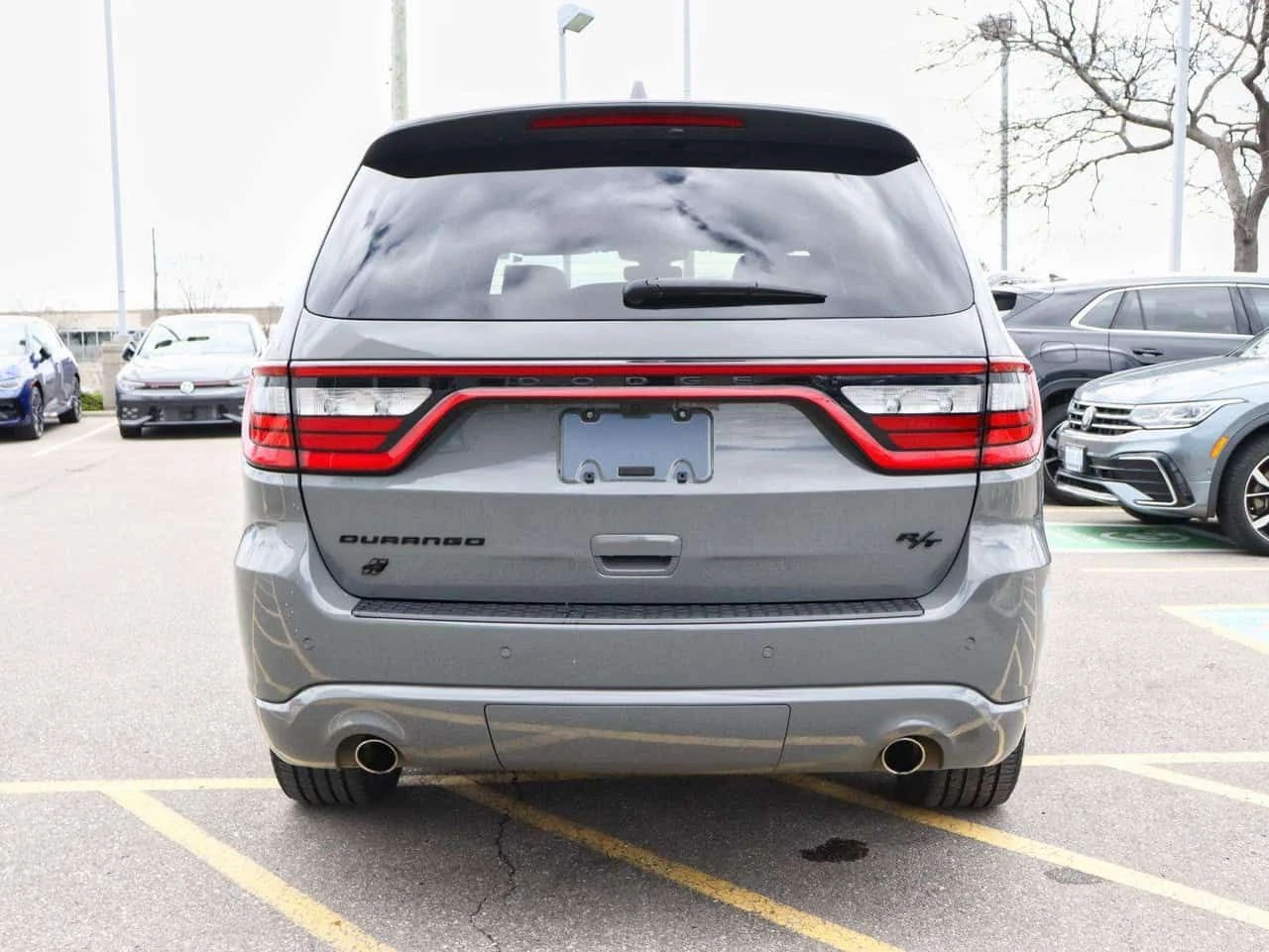 Dodge Durango R/T V8 * Един собственик * Фиксирана цена до БГ * , снимка 4 - Автомобили и джипове - 54679879