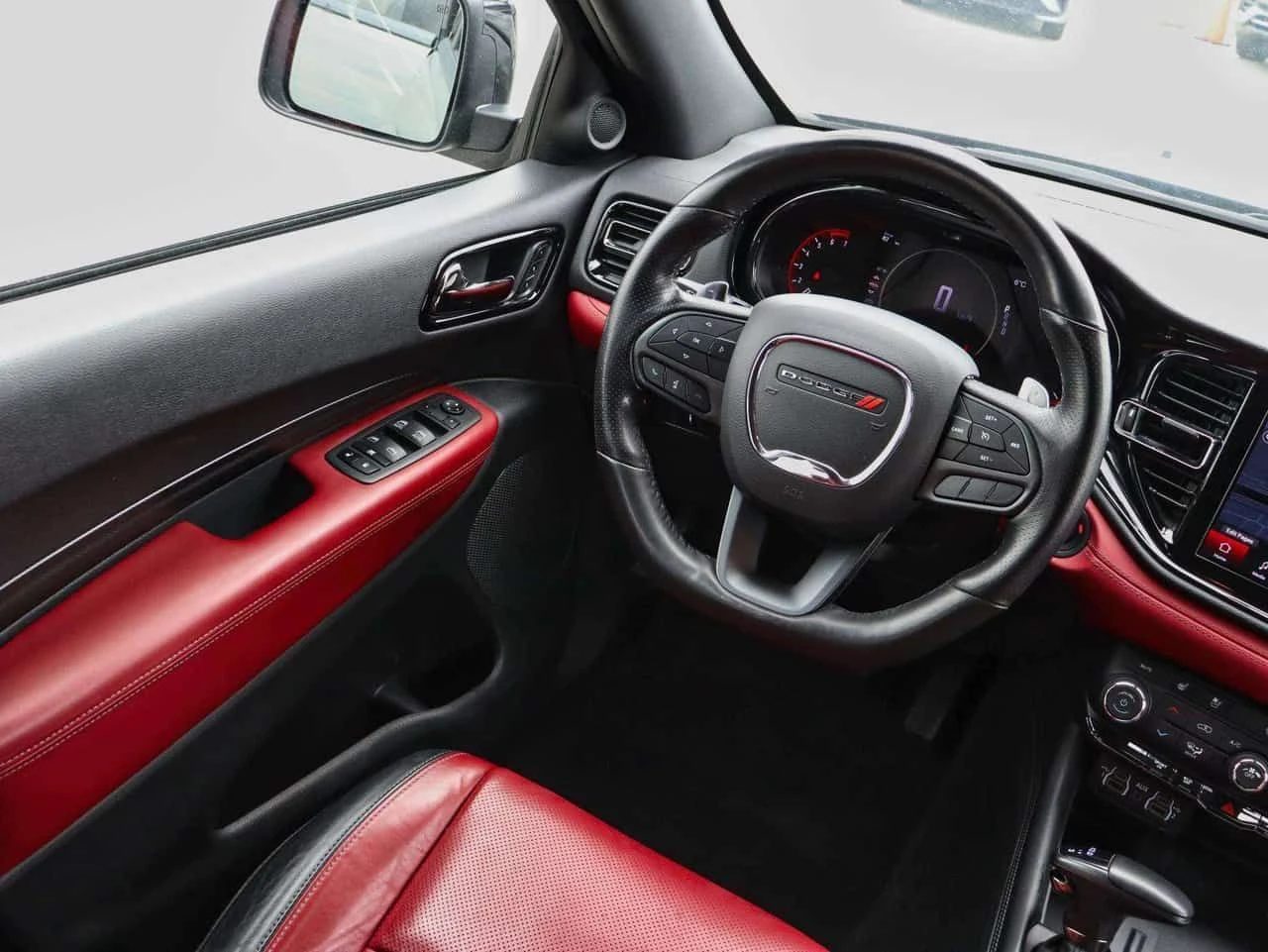 Dodge Durango R/T V8 * Един собственик * Фиксирана цена до БГ * , снимка 14 - Автомобили и джипове - 54679879