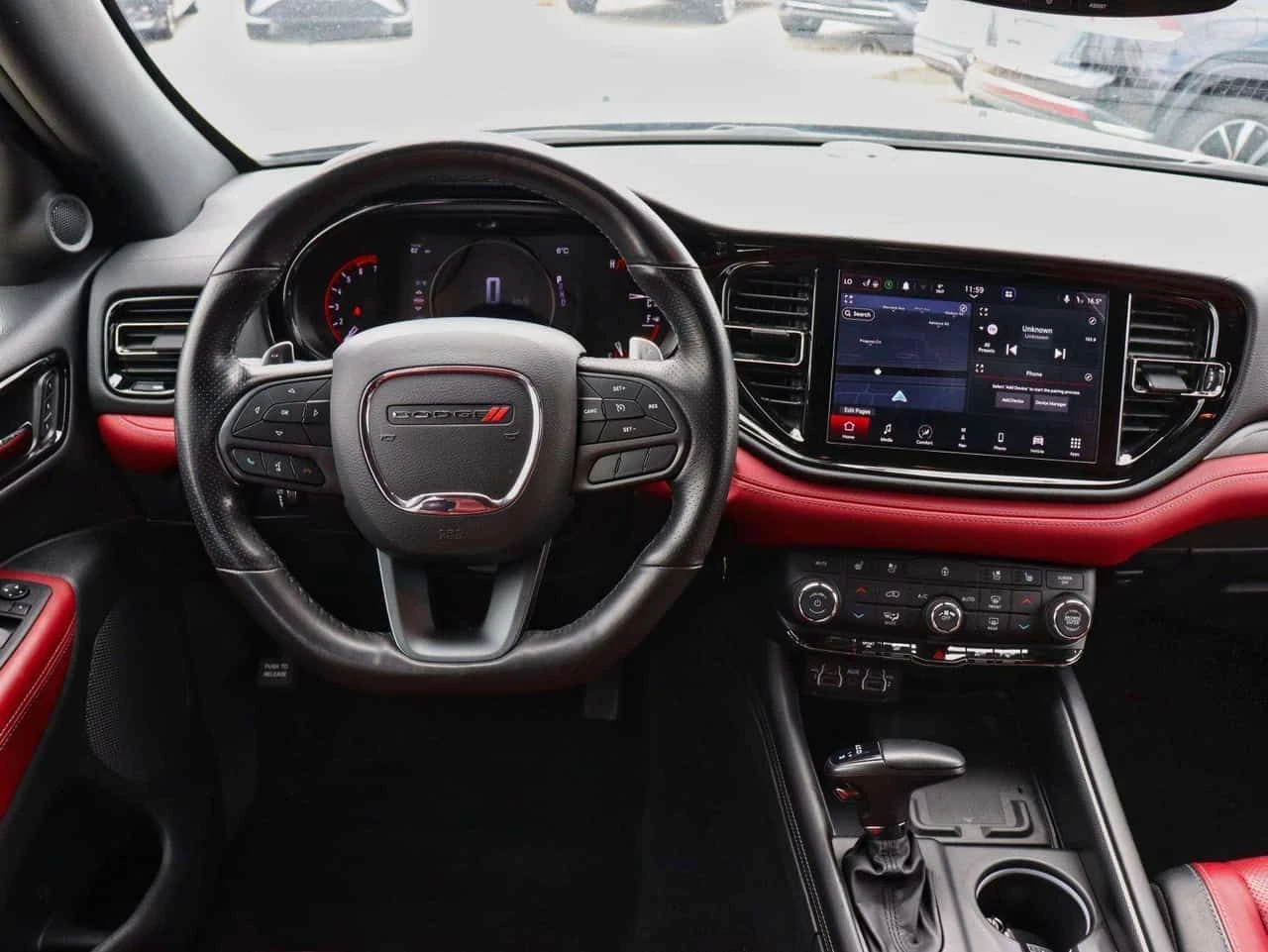 Dodge Durango R/T V8 * Един собственик * Фиксирана цена до БГ * , снимка 15 - Автомобили и джипове - 54679879