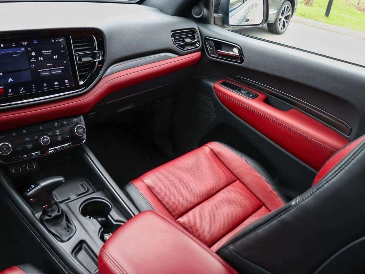 Dodge Durango R/T V8 * Един собственик * Фиксирана цена до БГ * , снимка 16 - Автомобили и джипове - 54679879