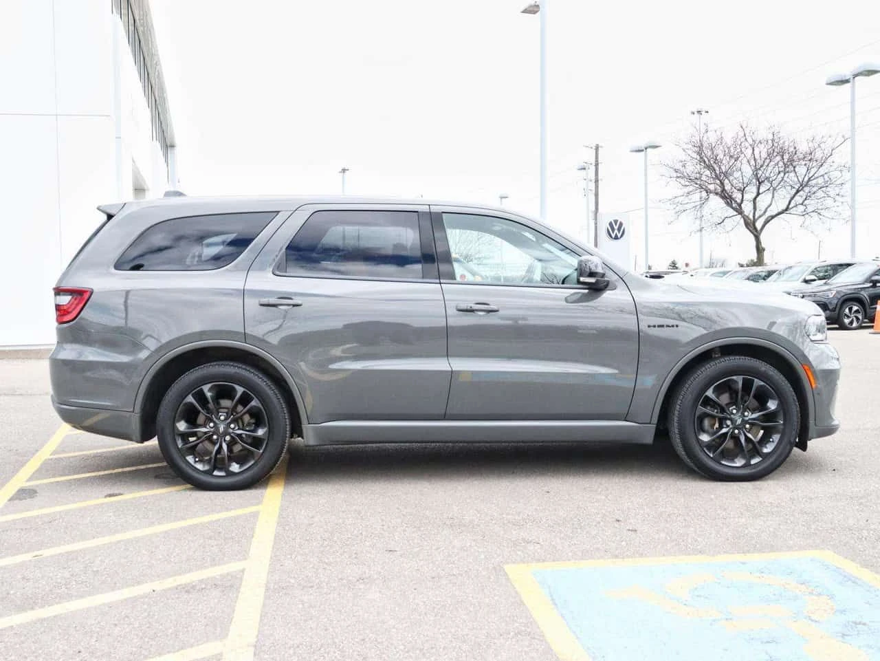 Dodge Durango R/T V8 * Един собственик * Фиксирана цена до БГ * , снимка 3 - Автомобили и джипове - 54679879