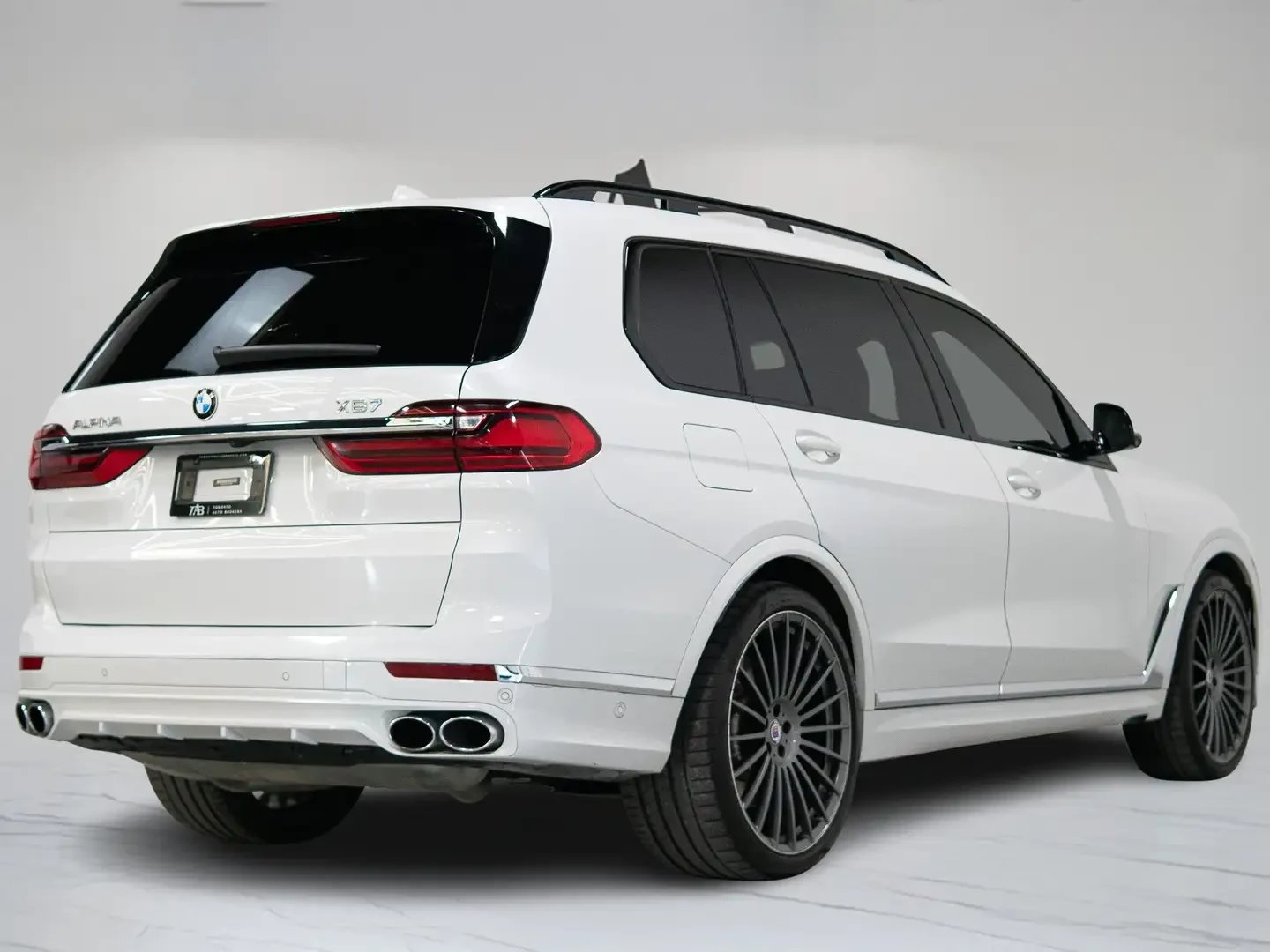 BMW X7 ALPINA, снимка 2 - Автомобили и джипове - 55024780
